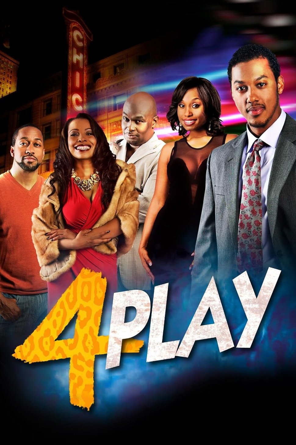 Постер 4Play